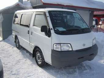 2003 Vanette