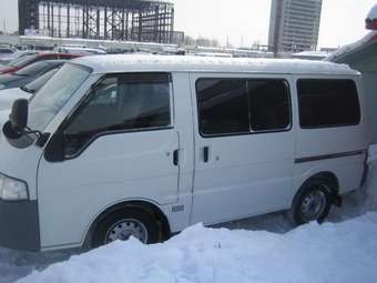 Nissan Vanette