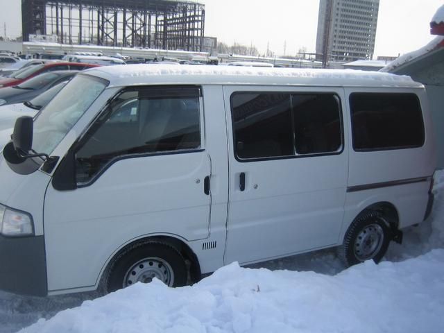 2003 Nissan Vanette