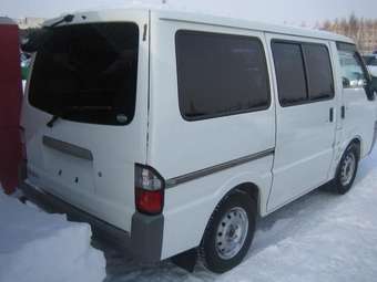 Nissan Vanette