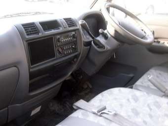 2003 Nissan Vanette Pictures