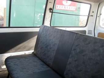 2003 Nissan Vanette Photos