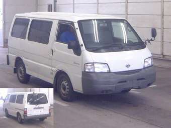 2003 Nissan Vanette Photos