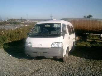 2003 Nissan Vanette Pics