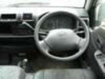 2003 Nissan Vanette For Sale