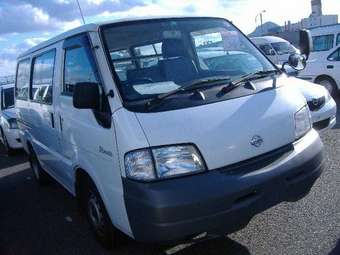 2003 Nissan Vanette For Sale