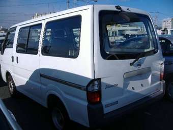 2003 Nissan Vanette Images