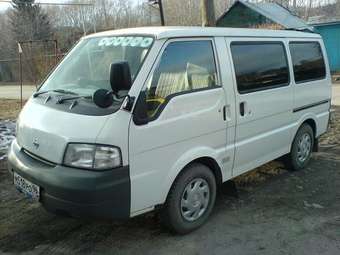 2003 Nissan Vanette For Sale