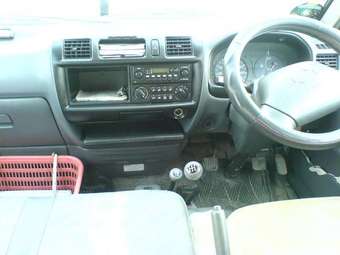 2003 Nissan Vanette Wallpapers