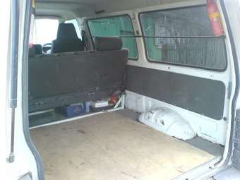 2003 Nissan Vanette Pictures