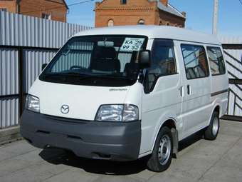 2003 Nissan Vanette Pics