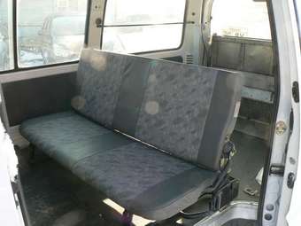 2003 Nissan Vanette Pictures