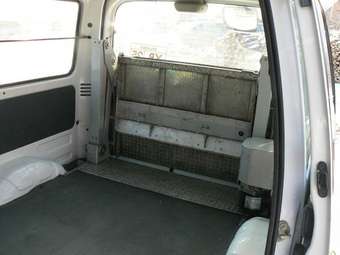 2003 Nissan Vanette Pics