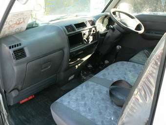 2003 Nissan Vanette Pictures