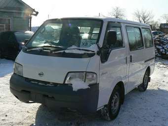 2003 Nissan Vanette Photos