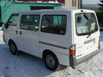 2003 Nissan Vanette For Sale