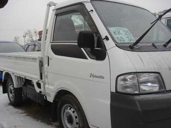 2003 Nissan Vanette