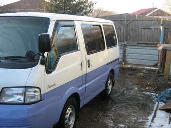 2003 Nissan Vanette Photos