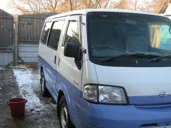 2003 Nissan Vanette Pictures