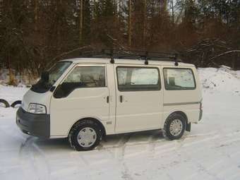 2003 Nissan Vanette Pics