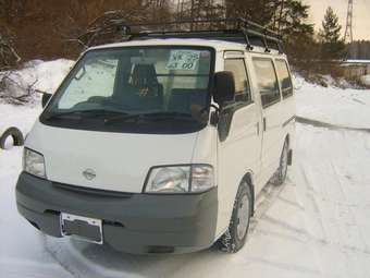 2003 Nissan Vanette Pictures