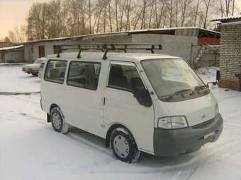 2003 Nissan Vanette Pictures