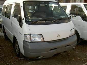 2003 Nissan Vanette Photos