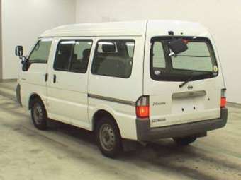 2003 Nissan Vanette Images
