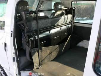 2003 Nissan Vanette Pictures