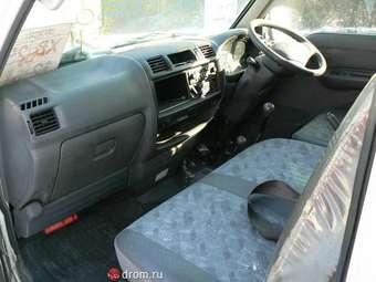 2003 Nissan Vanette Pictures