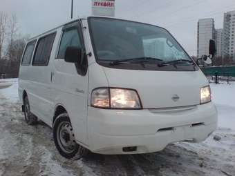 2003 Nissan Vanette Pics