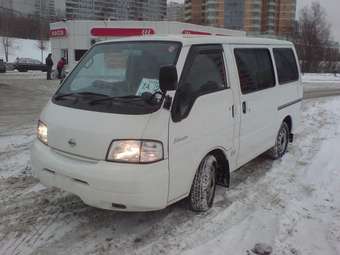 2003 Nissan Vanette Pictures