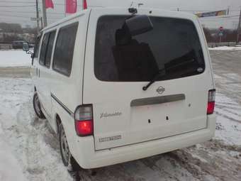 2003 Nissan Vanette Pictures