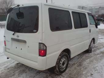 2003 Nissan Vanette Photos