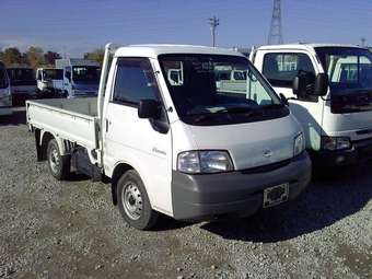 2003 Nissan Vanette