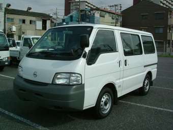 2003 Nissan Vanette Pictures