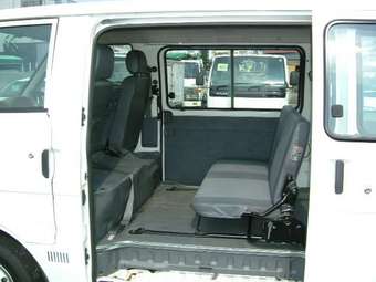 2003 Nissan Vanette Photos