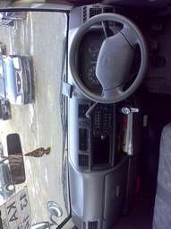 2003 Nissan Vanette Pics
