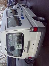 2003 Nissan Vanette Pictures