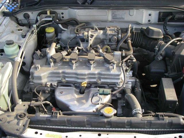 Nissan vanette предохранители