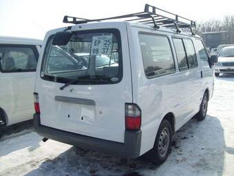 2003 Nissan Vanette Photos
