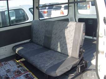 2003 Nissan Vanette For Sale