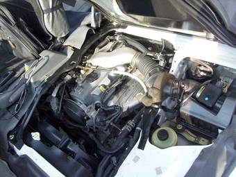2003 Nissan Vanette Wallpapers
