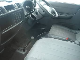 2003 Nissan Vanette Pictures