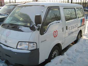 2003 Nissan Vanette Pictures