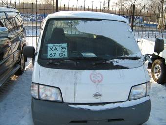 2003 Nissan Vanette Photos