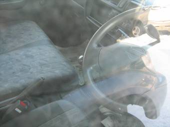 2003 Nissan Vanette Pictures