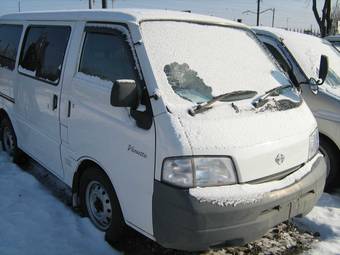 2003 Nissan Vanette For Sale