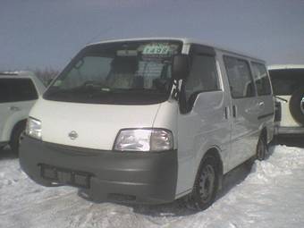 2003 Nissan Vanette Pictures