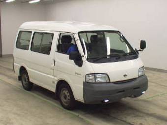 2003 Nissan Vanette Pictures